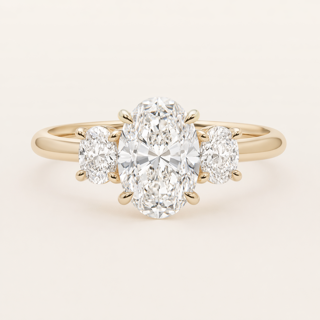 The Celeste three stone
